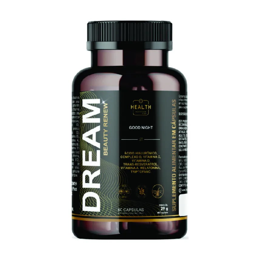 Dream Beauty Renew Energy lift Boos Health nutrition For You
