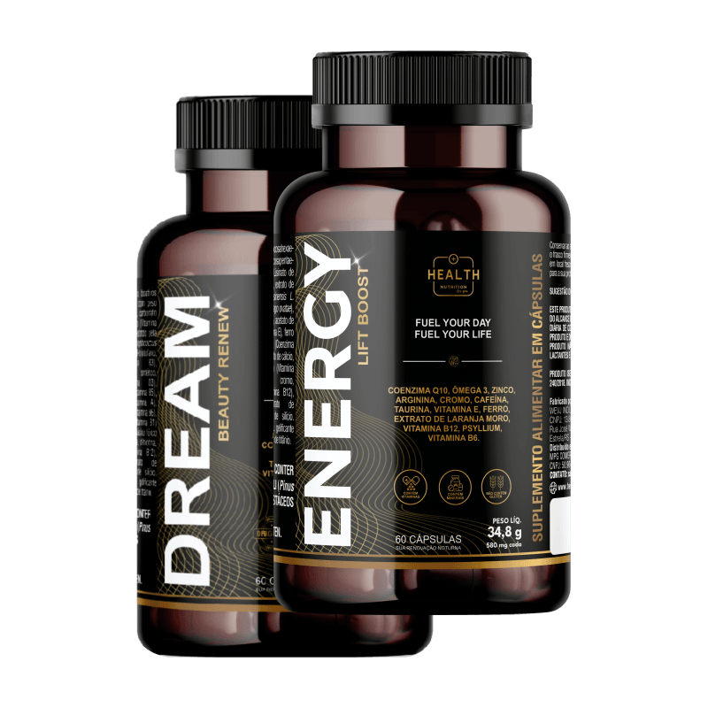 Health Nutrition For You Dram Beauty Energy Lift