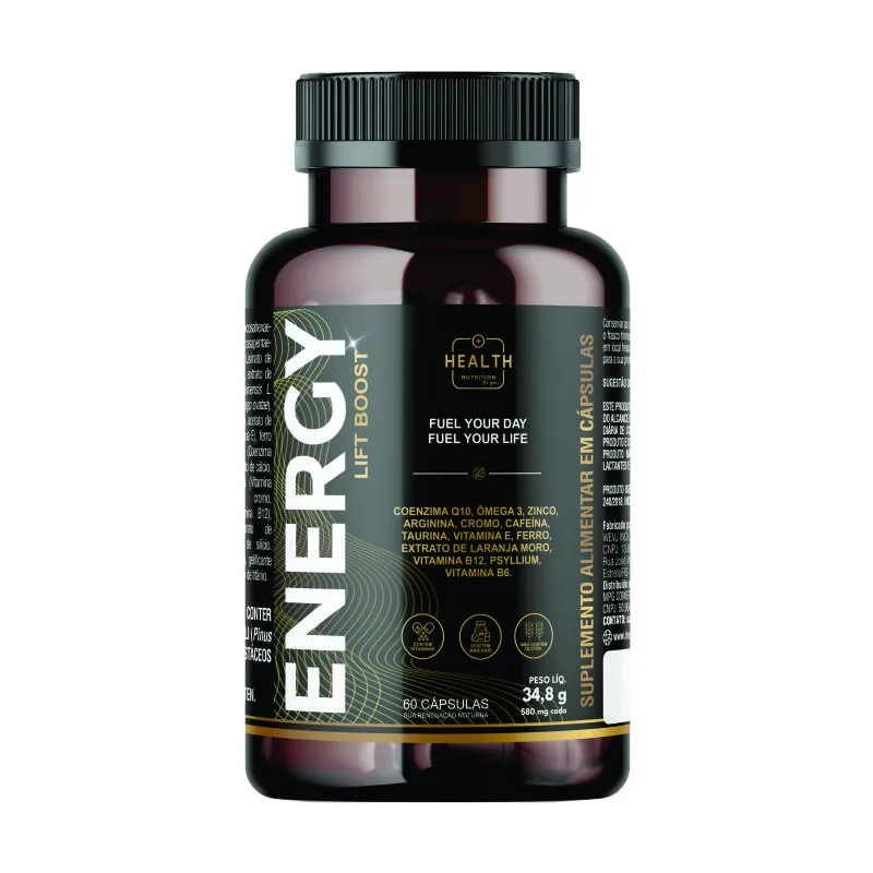 Energy lift Boos Health nutrition For You Dream Beauty Renew