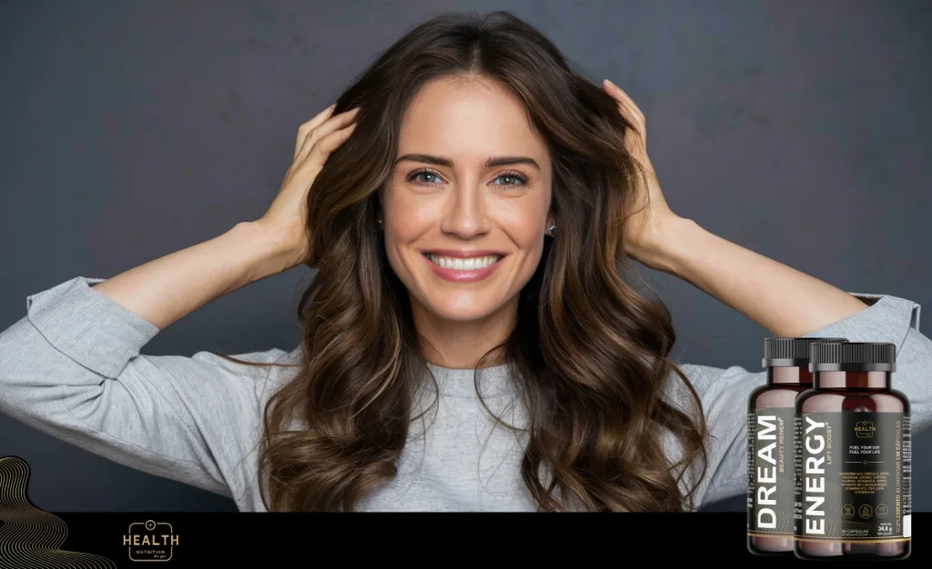 Biotina - Crescimento Capilar - Dream Beauty Renew