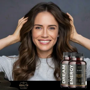 Biotina - Crescimento Capilar - Dream Beauty Renew