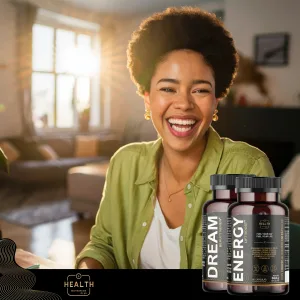 Cafeína Anidra - Energia rápida e eficaz