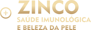 O zinco é vital para o sistema imunológico e a saúde da pele, auxiliando na síntese de proteínas e cicatrização. Ele protege contra danos oxidativos e inflamações, contribuindo para uma pele saudável e radiante.