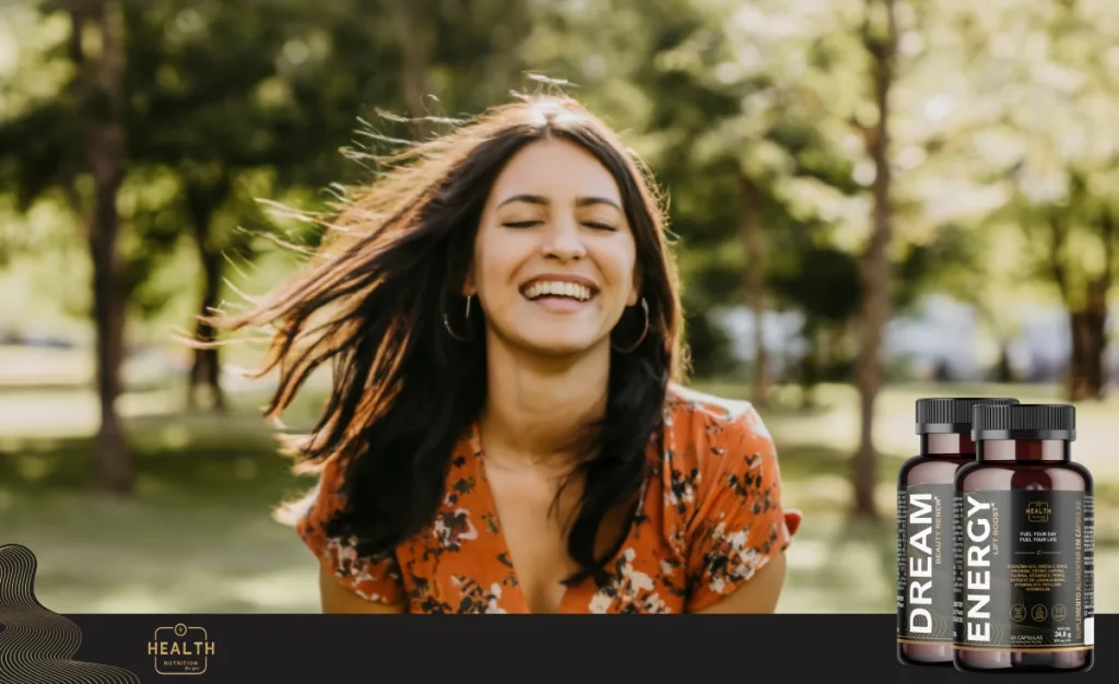 Energi Lift Boost Health Nutrition for You Vitaminas e Minerais