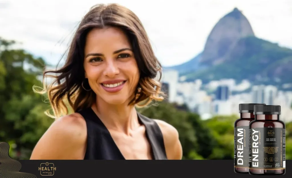 Energi Lift Boost Health Nutrition for You Saúde Metabólica