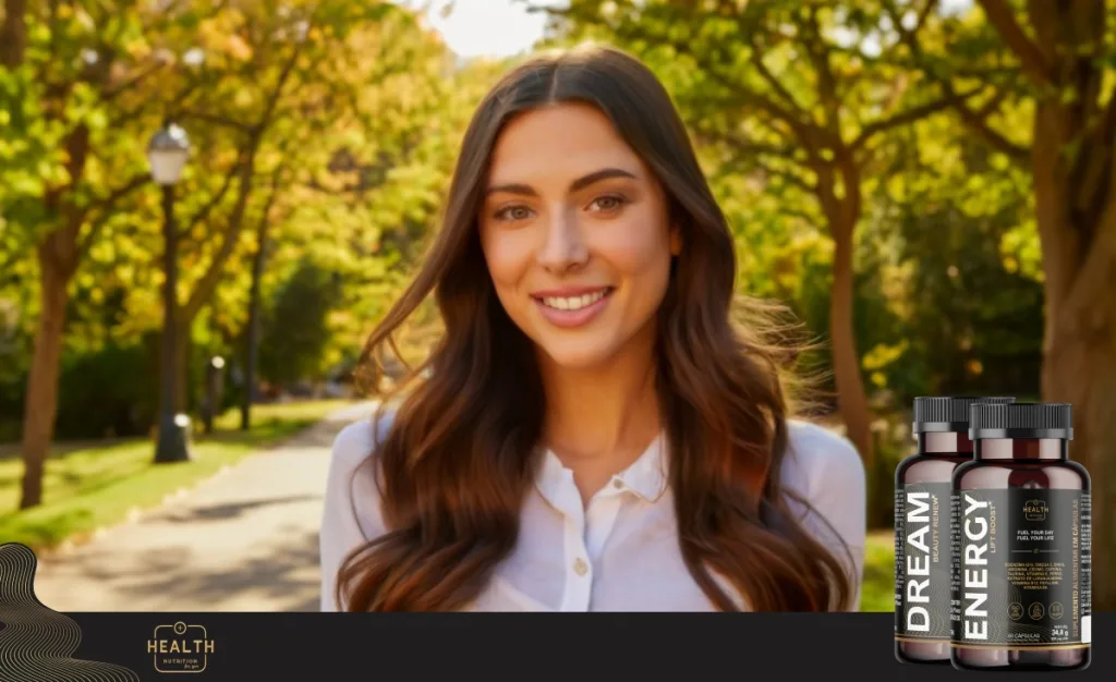 Energi Lift Boost Health Nutrition for You Vitalidade Diária