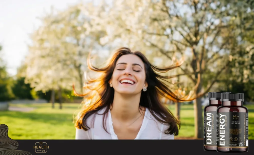 Energi Lift Boost Health Nutrition for You Energia Diária