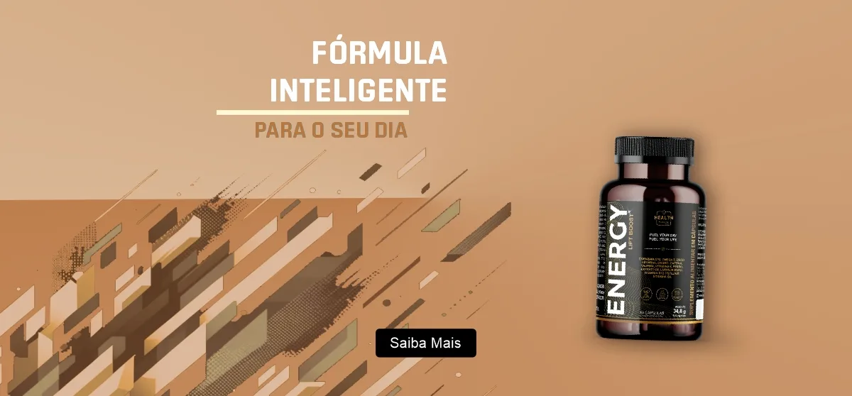 Suplemento para energia Energy Lift Boost