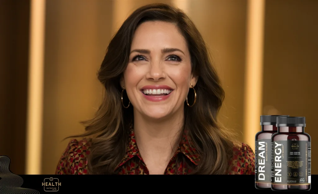 Suplemento Dream Beauty Renew com Ferro para melhorar a saúde e aumentar os níveis de energia.