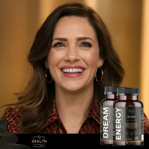 Suplemento Dream Beauty Renew com Ferro para melhorar a saúde e aumentar os níveis de energia.