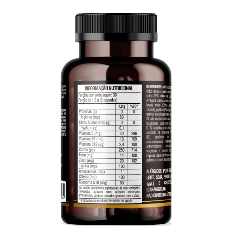 Formula Energy Lift Boost Suplemento HEalth Nutrition For You