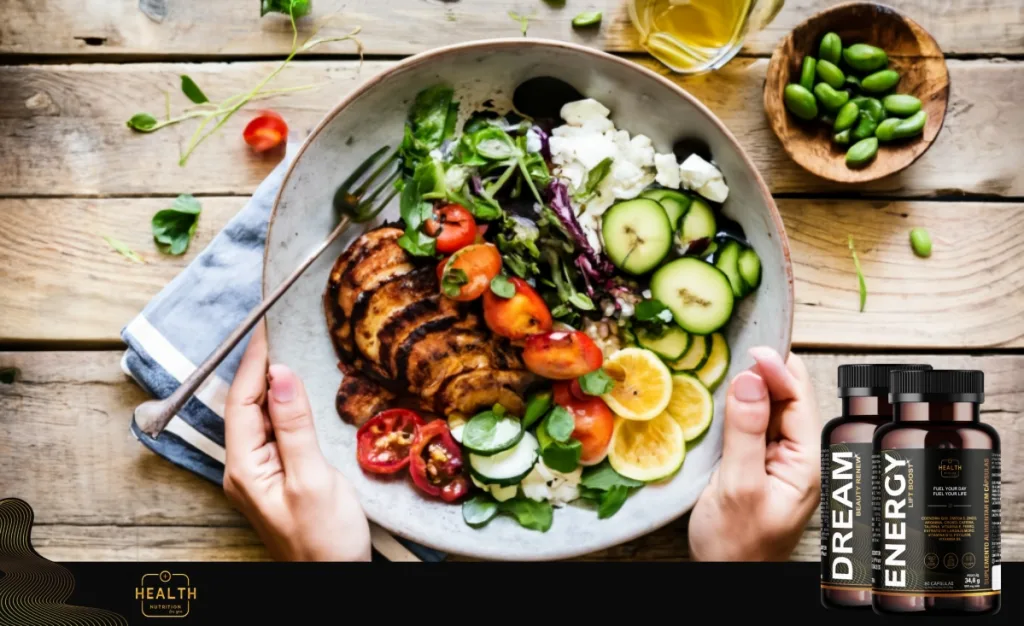 Nutrição e Saúde Mental: Impacto da Alimentação no Bem-Estar Psicológico