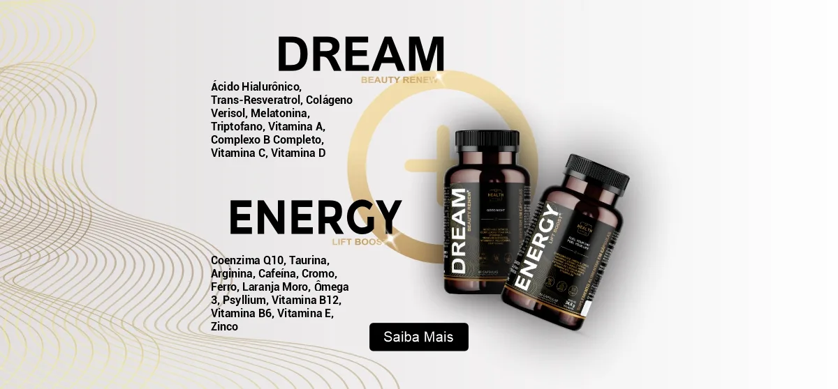 Suplemento Health Nutrition For You - Saúde e Bem-Estar