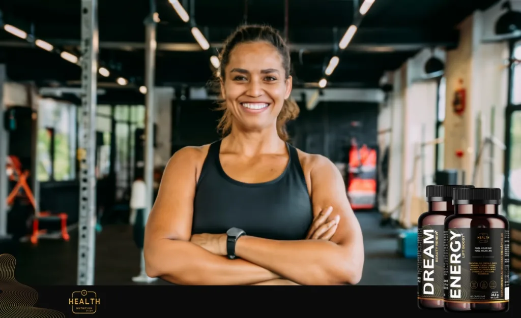 Energy Lift Boost, suplemento para melhorar o metabolismo Health Nutrition For You