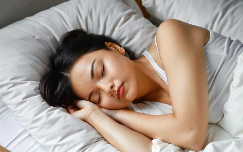 Ajuda a combater a insônia e melhorar a qualidade do sono