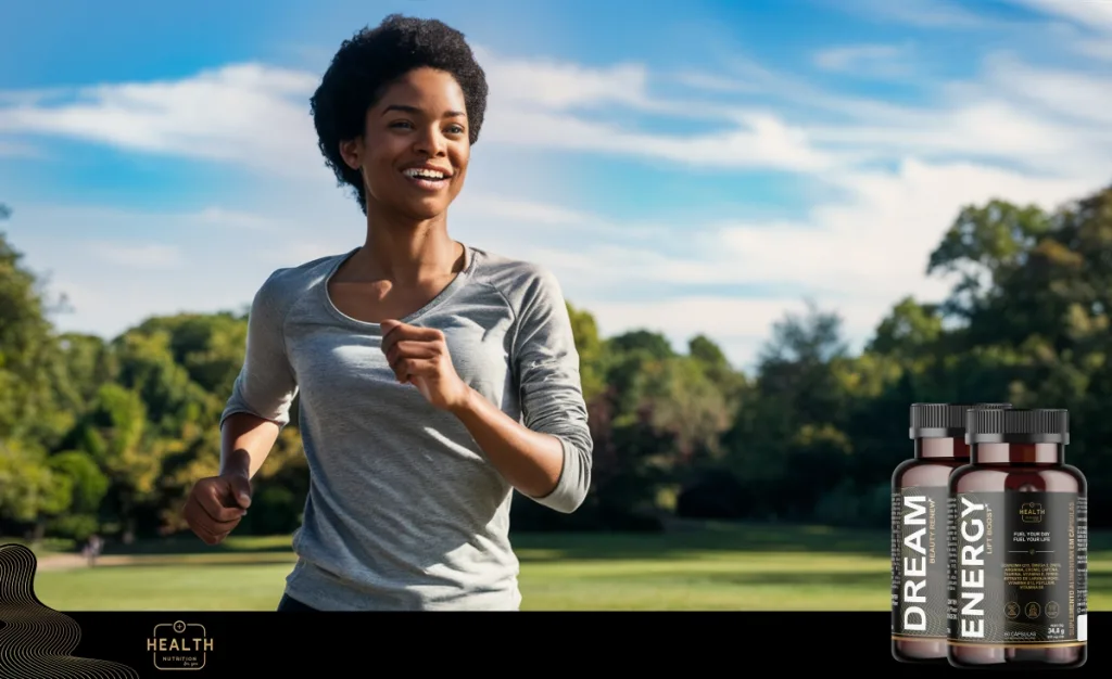Extrato de Psyllium no Energy Lift Boost para ajudar na perda de peso e promover a saciedade.