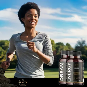 Extrato de Psyllium no Energy Lift Boost para ajudar na perda de peso e promover a saciedade.