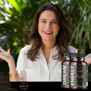 Suplemento Energy Lift Boost com Vitamina B3 para melhorar a saúde cardiovascular e aumentar os níveis de energia.
