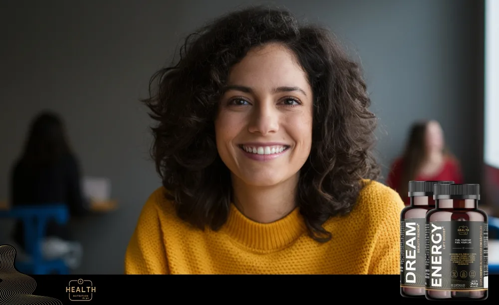 Como Aliviar os Sintomas da Menopausa com Suplementos Naturais