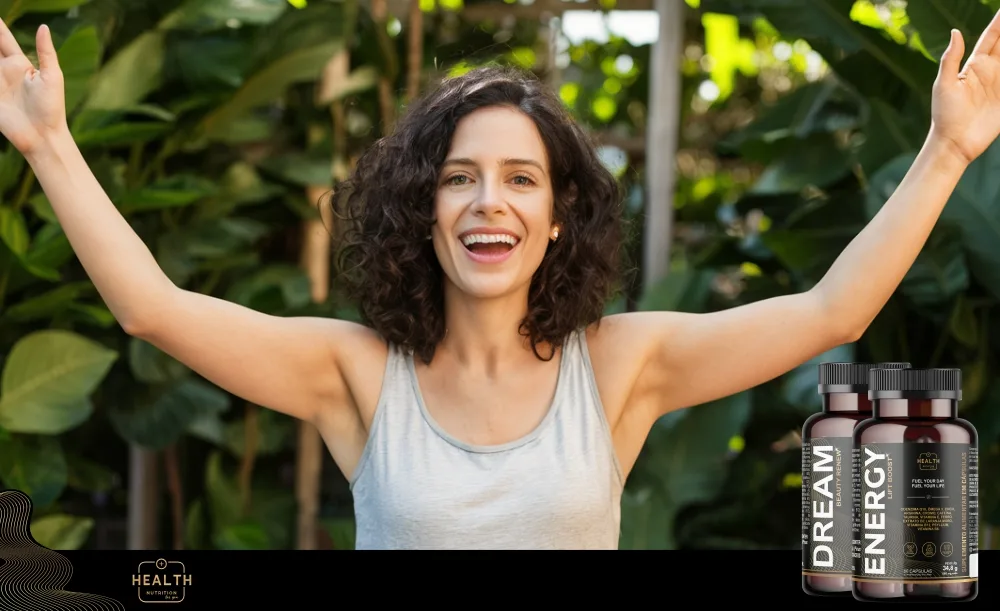 Aumente sua Energia com Coenzima Q10 e Ômega-3