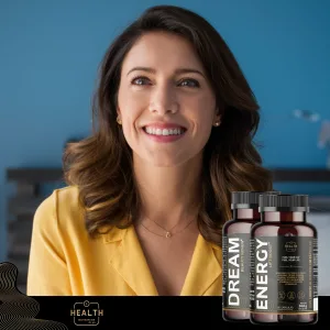  Peptídeos bioativos de colágeno hidrolisado para uma pele radiante com Dream Beauty Renew.