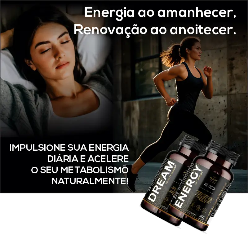 HEalth Nutrition For You Energia na menopausa