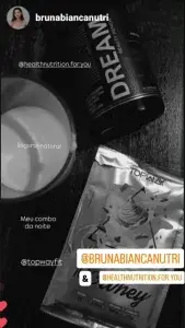 Produtos que nutricionistas confiam