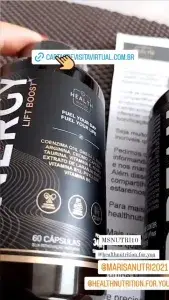 Saúde otimizada com nossos produtos