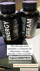 Cuidado nutricional diário