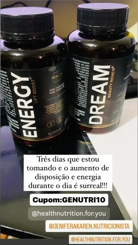Cuidado nutricional diário