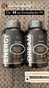 Apoio nutricional para sua dieta