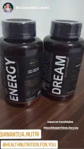 Suplementos para um corpo saudável