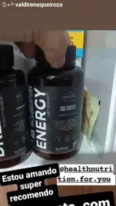 Desempenho físico otimizado