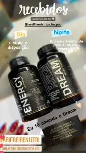 Qualidade e saúde em cada cápsula