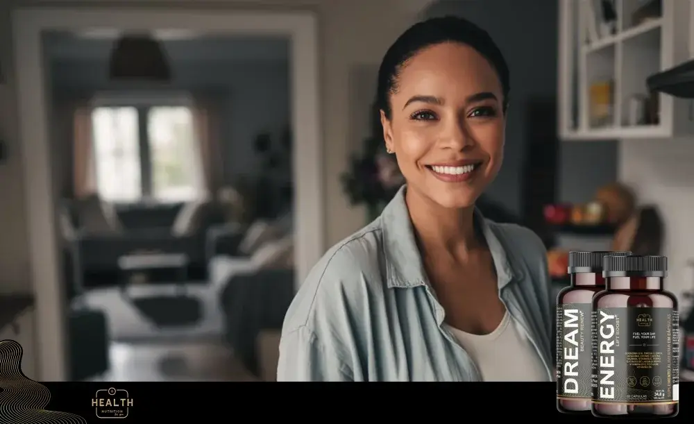 Como Melhorar Sua Saúde Mental e Física na Menopausa com Suplementos Naturais