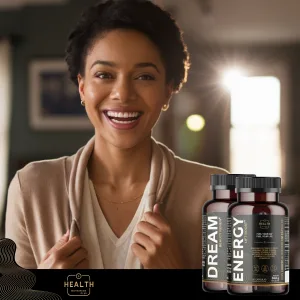 Pantotenato de Cálcio promovendo a saúde da pele com Dream Beauty Renew.