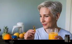 A Importância das Vitaminas Corretas Após a Menopausa