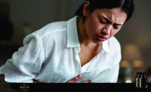 Melhore a Digestão Após a Chegada da Menopausa