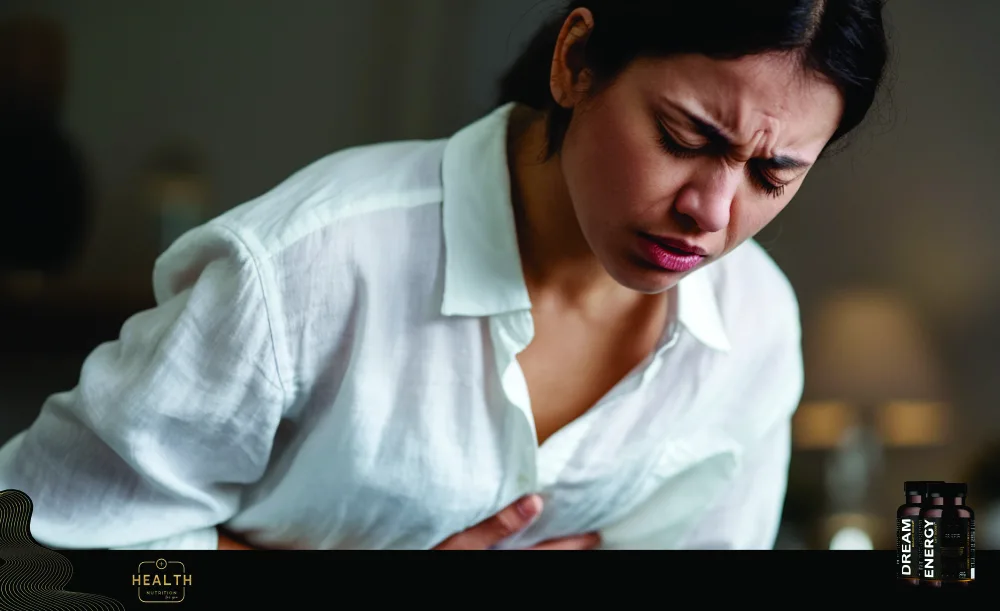 Melhore a Digestão Após a Chegada da Menopausa