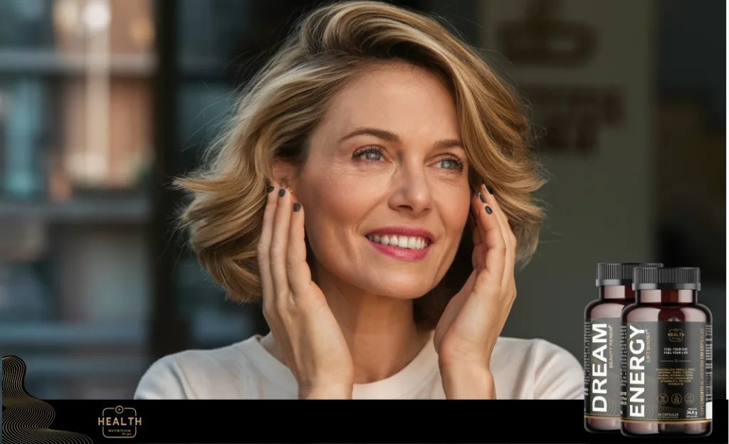 Nutrição Qualificada na Menopausa