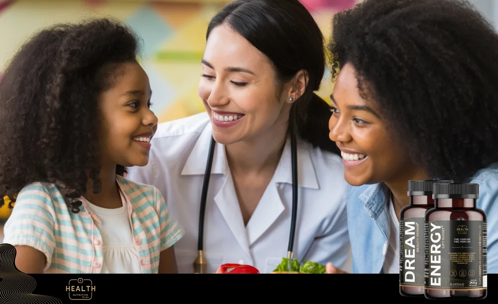 O Papel da Nutrição na Saúde Feminina em Diferentes Fases da Vida