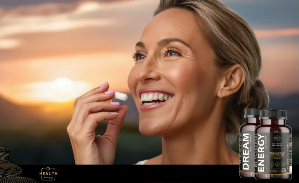 Suplementos que Entregam Resultados Positivos Após a Chegada da Menopausa