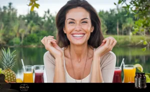 Alimentação e Suplementação para Longevidade na Menopausa