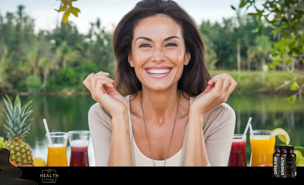 Alimentação e Suplementação para Longevidade na Menopausa