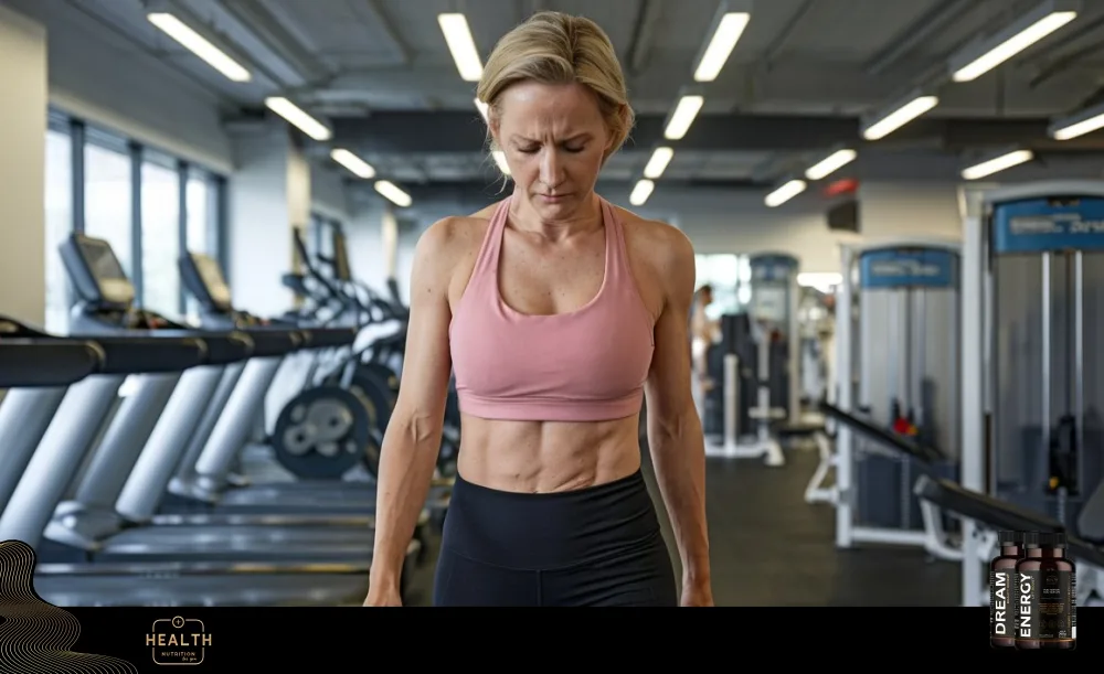 Desanimada? Veja Como Ter Mais Disposição na Menopausa