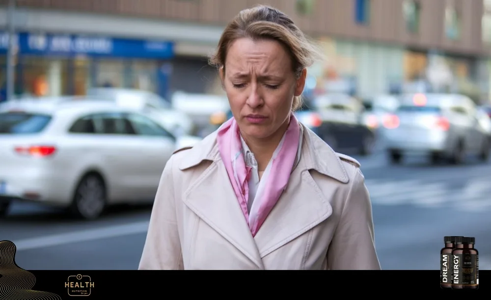 Não Deixe a Menopausa Acabar com Sua Energia