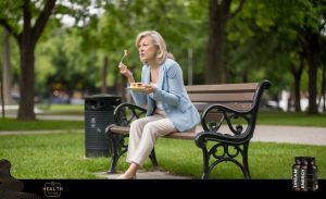 Como uma Alimentação Desequilibrada Impacta Na Menopausa