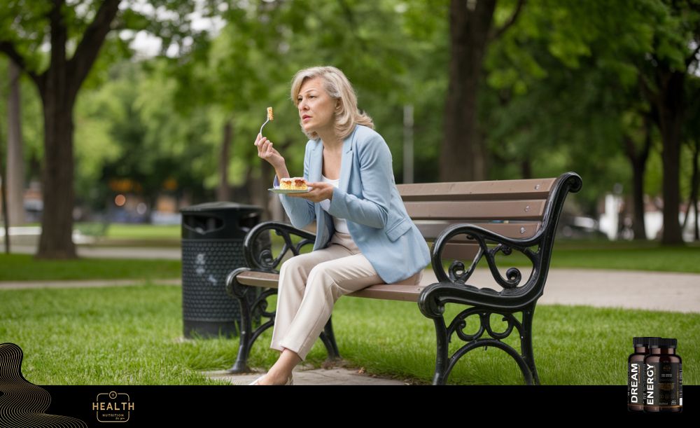 Como uma Alimentação Desequilibrada Impacta Na Menopausa