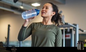 Hidrate-se Ainda Mais na Menopausa