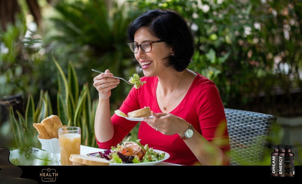 O Papel da Alimentação na Menopausa